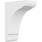 Ekena Millwork Standard Olympic Architectural Grade PVC Corbel, 5"W x 10"D x 14"H CORP05X10X14OLY - alternate 1